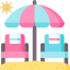 sunbeds icon